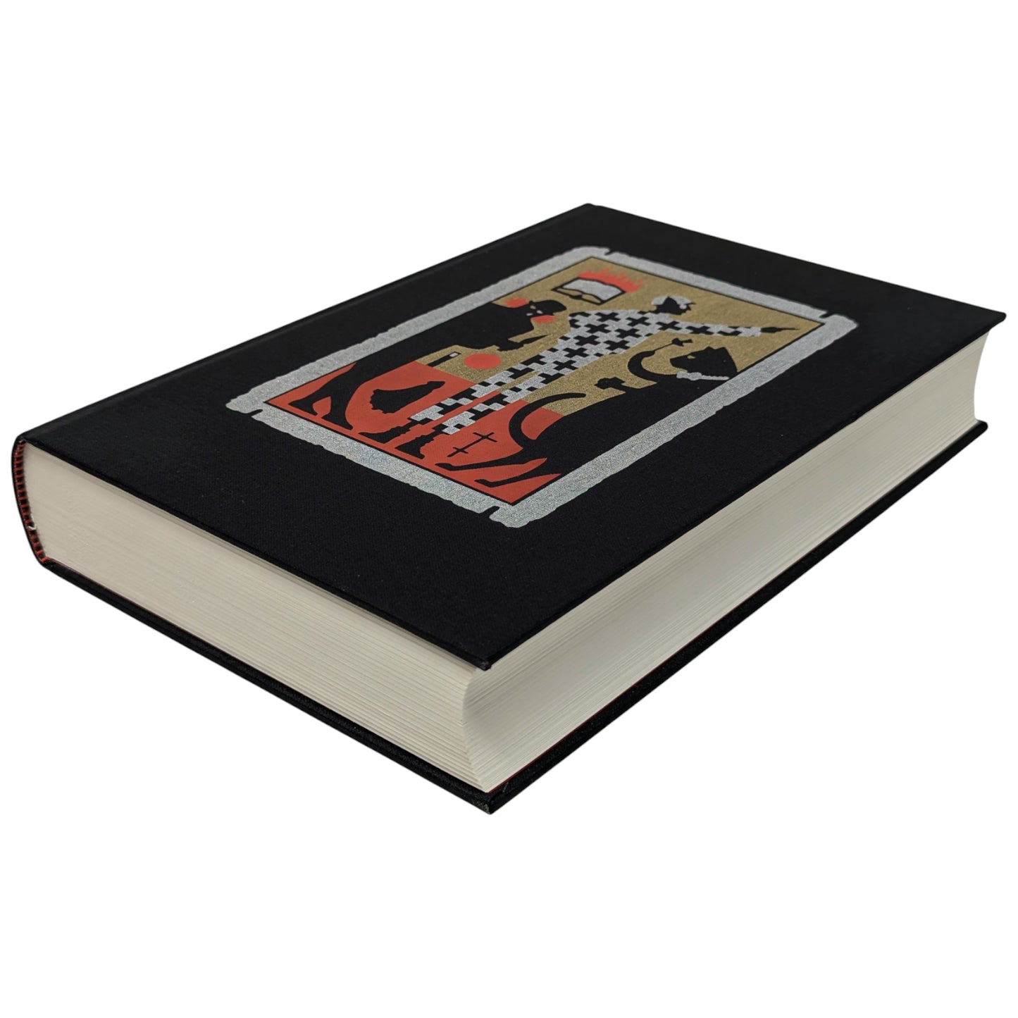 The Master and Margarita