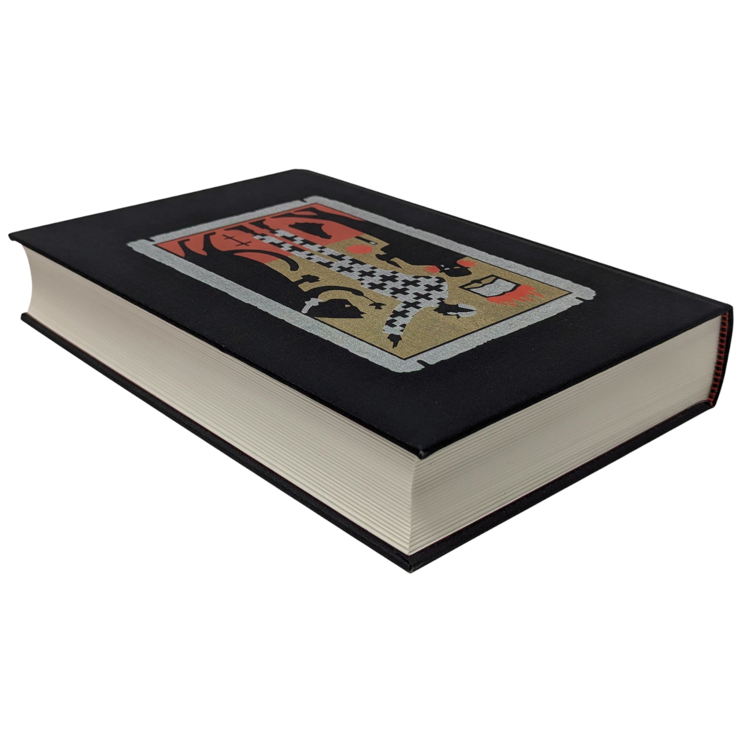 The Master and Margarita