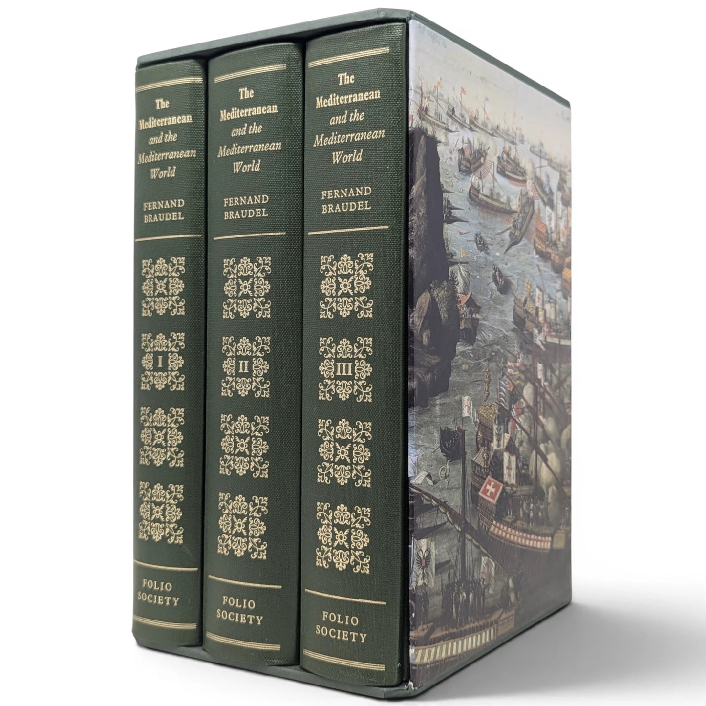 The Mediterranean and the Mediterranean World in the Age of Philip II
