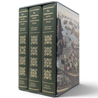 The Mediterranean and the Mediterranean World in the Age of Philip II