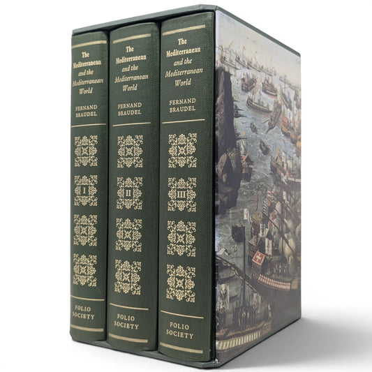 The Mediterranean and the Mediterranean World in the Age of Philip II