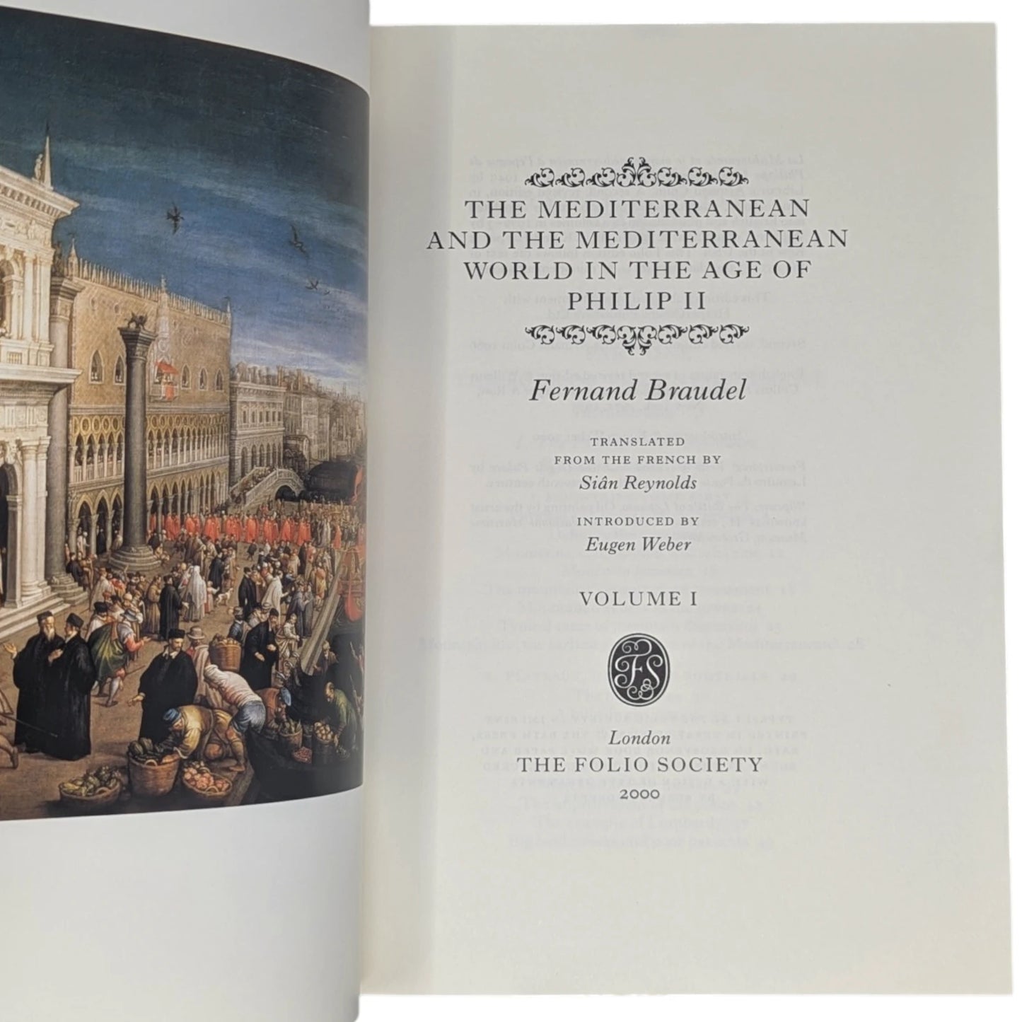 The Mediterranean and the Mediterranean World in the Age of Philip II