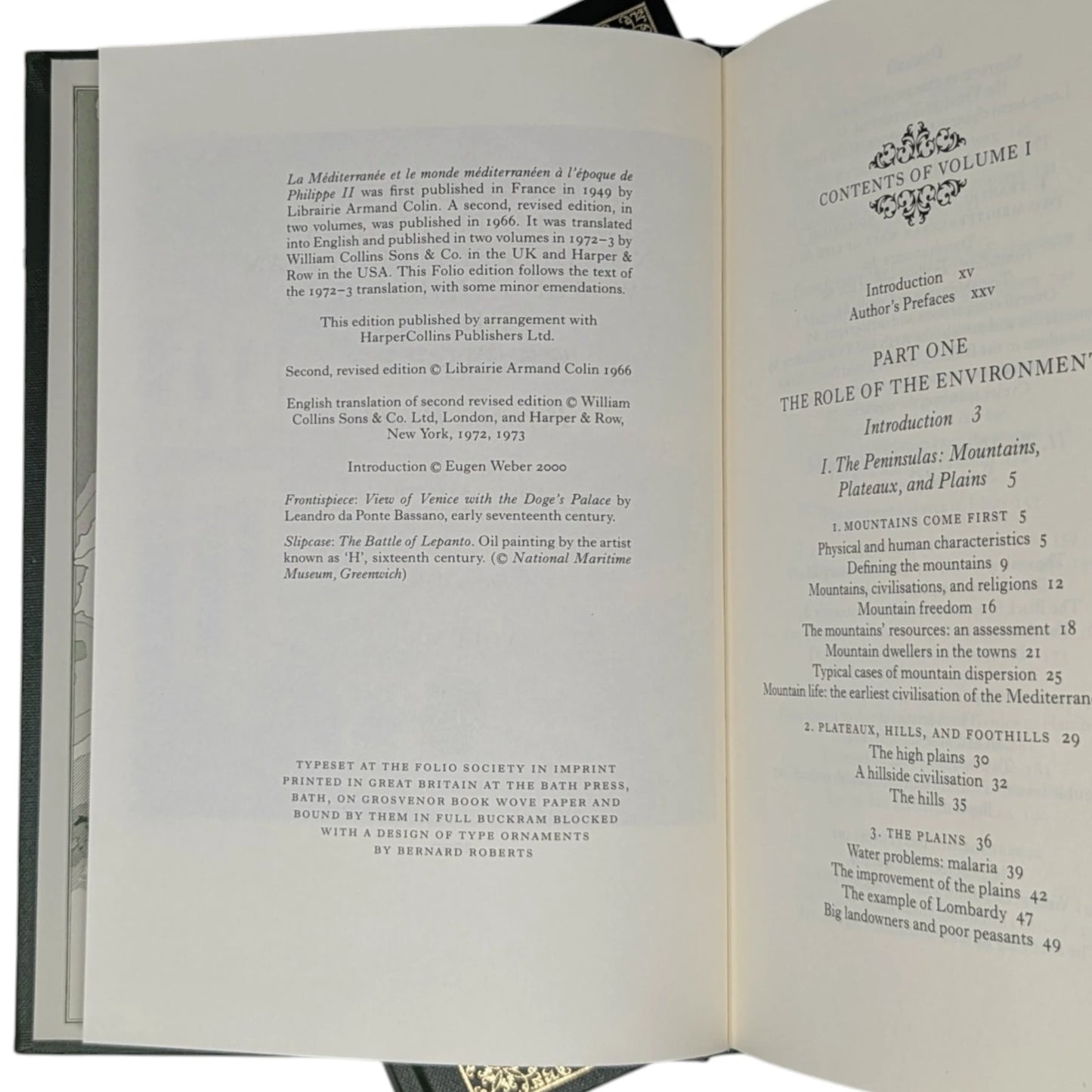 The Mediterranean and the Mediterranean World in the Age of Philip II