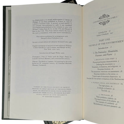 The Mediterranean and the Mediterranean World in the Age of Philip II