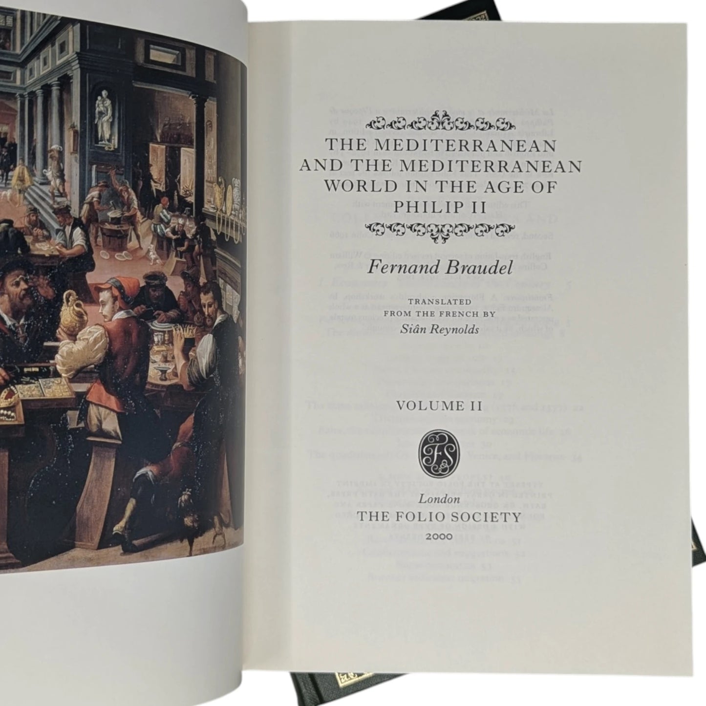 The Mediterranean and the Mediterranean World in the Age of Philip II