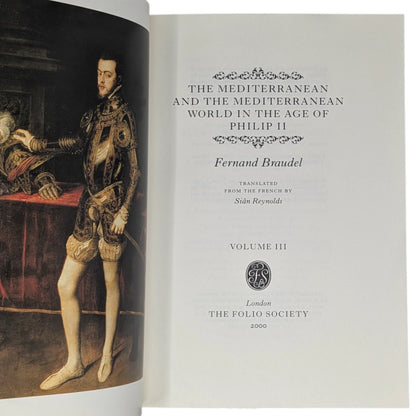 The Mediterranean and the Mediterranean World in the Age of Philip II