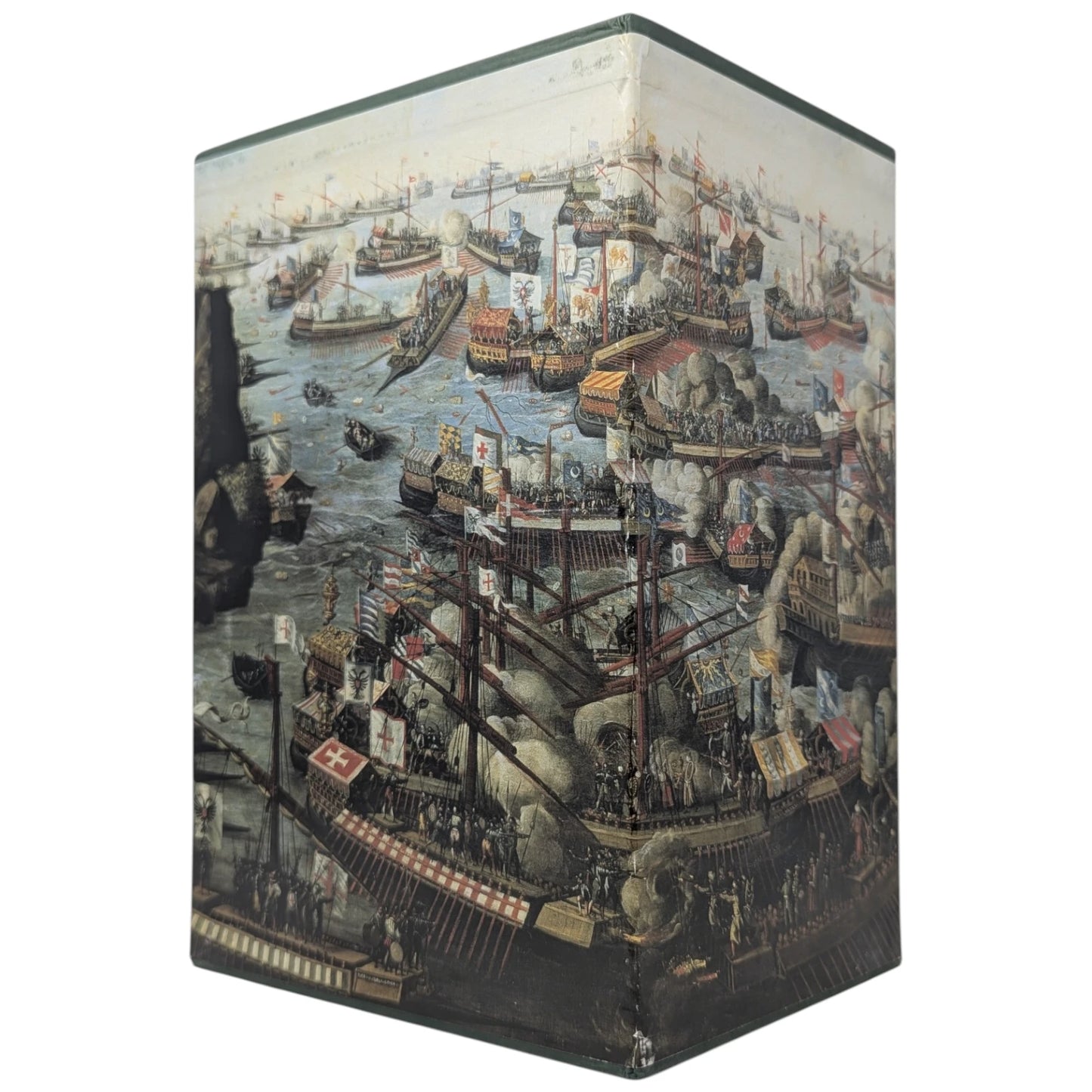 The Mediterranean and the Mediterranean World in the Age of Philip II