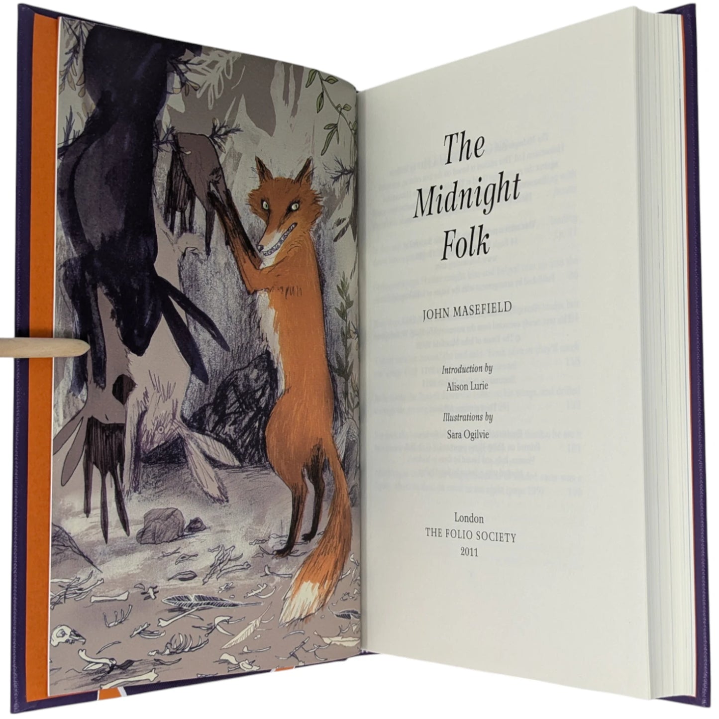 The Midnight Folk