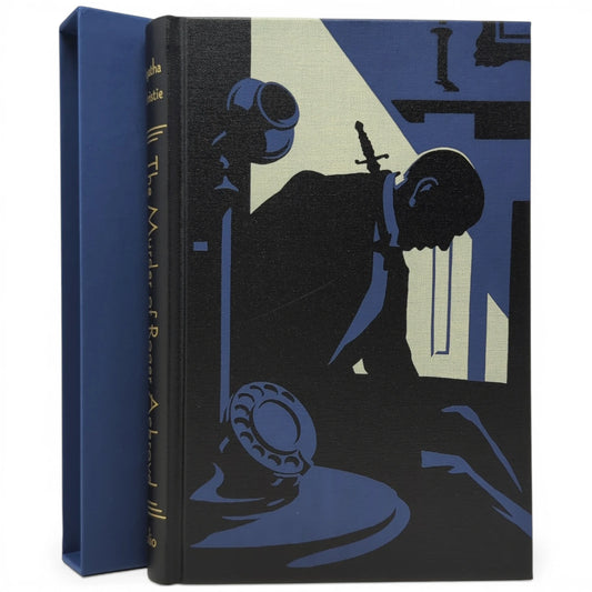 The Murder of Roger Ackroyd