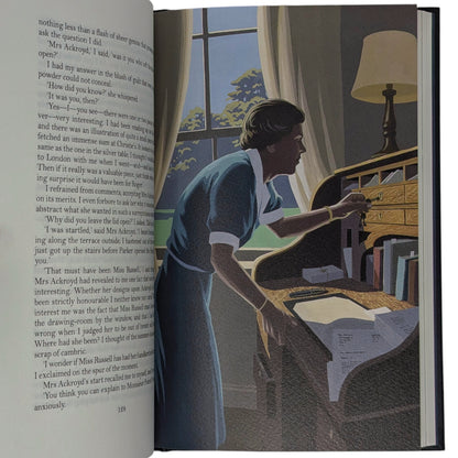 The Murder of Roger Ackroyd