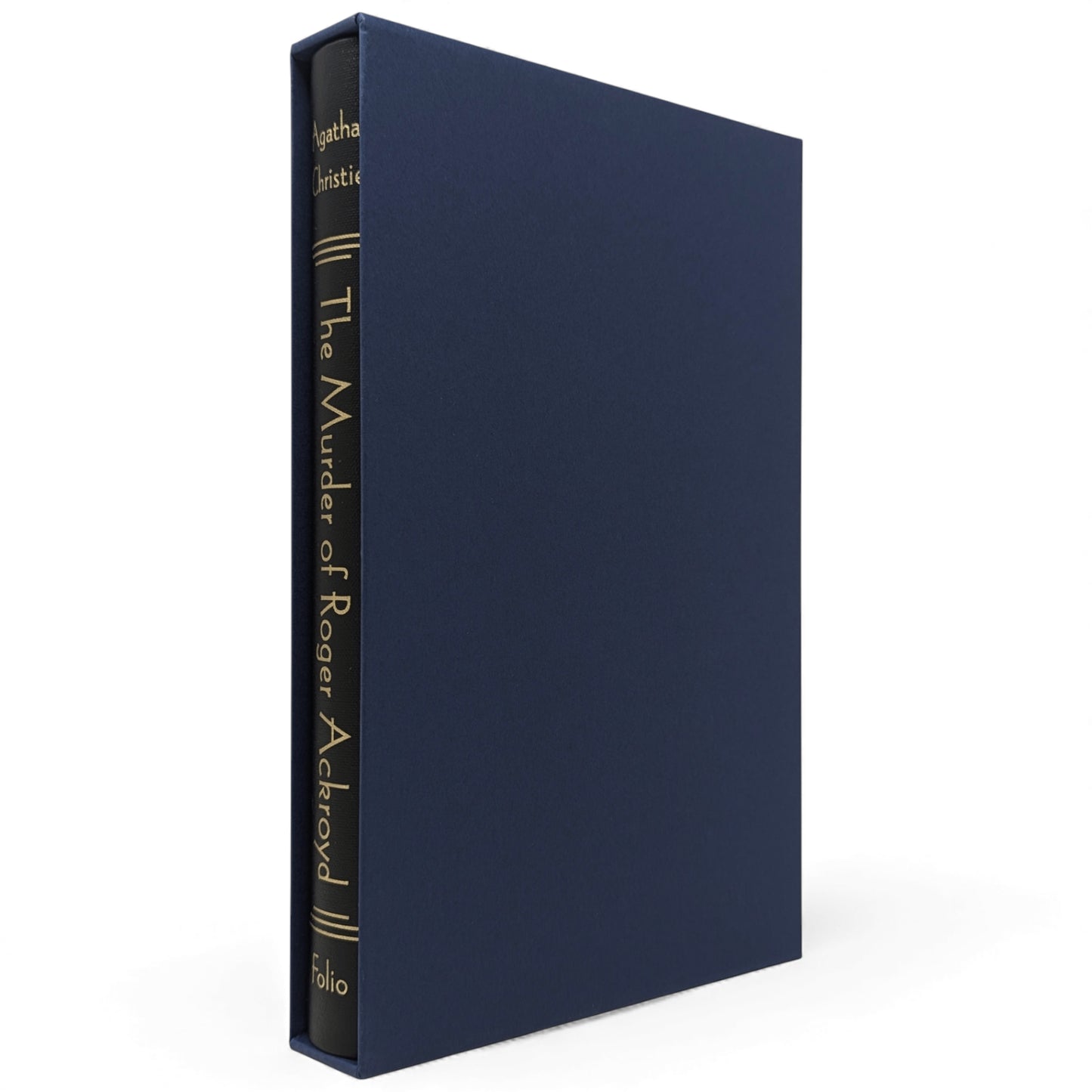 The Murder of Roger Ackroyd