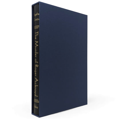 The Murder of Roger Ackroyd