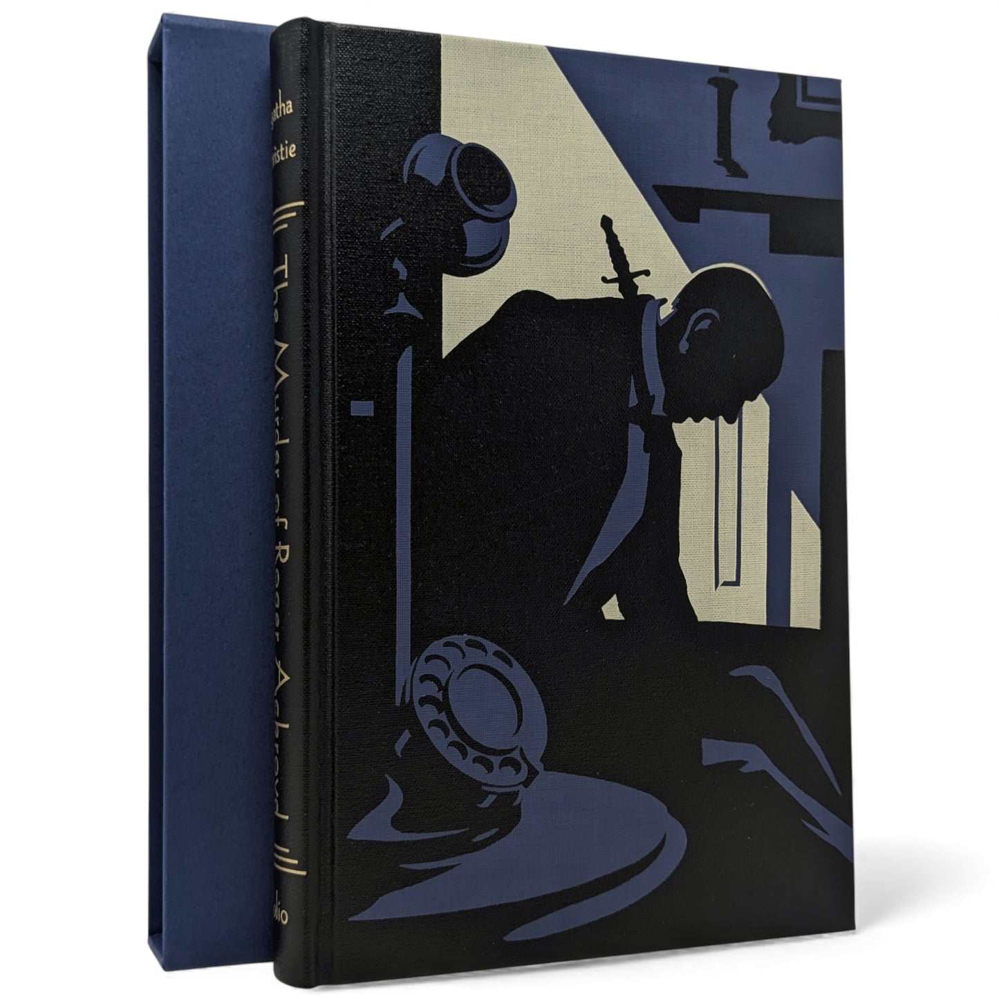 The Murder of Roger Ackroyd