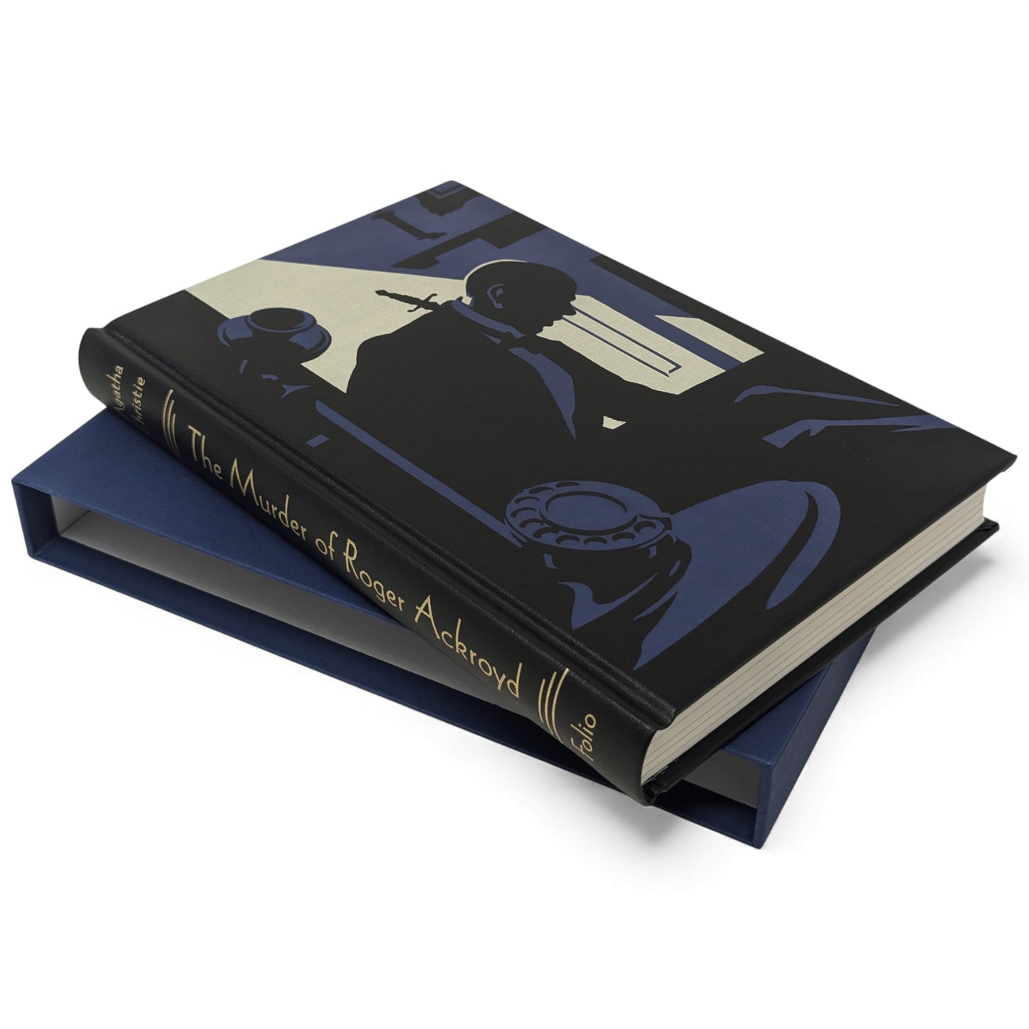 The Murder of Roger Ackroyd