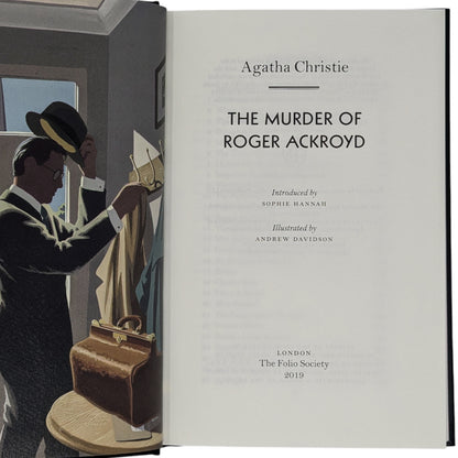 The Murder of Roger Ackroyd