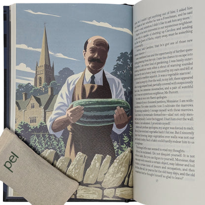 The Murder of Roger Ackroyd