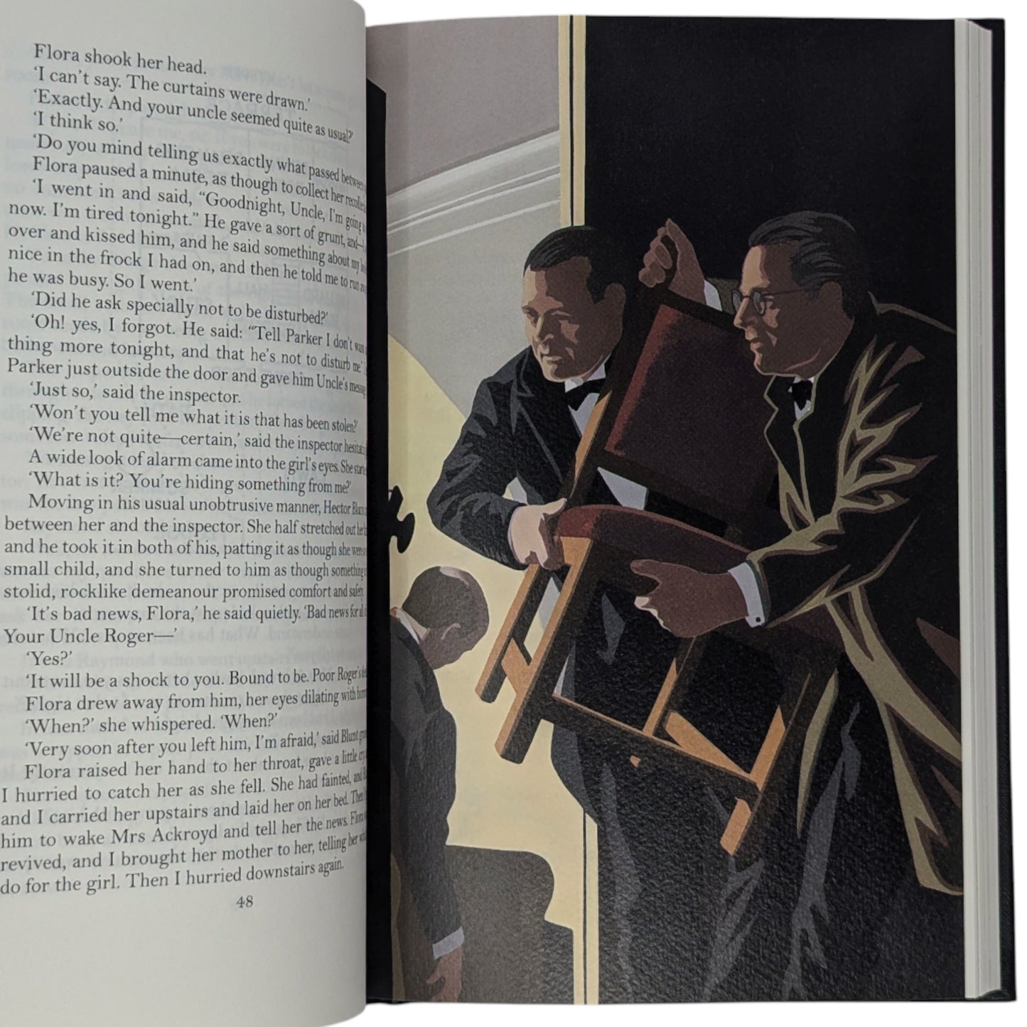 The Murder of Roger Ackroyd