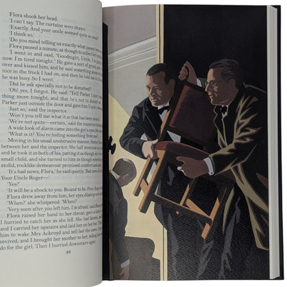 The Murder of Roger Ackroyd