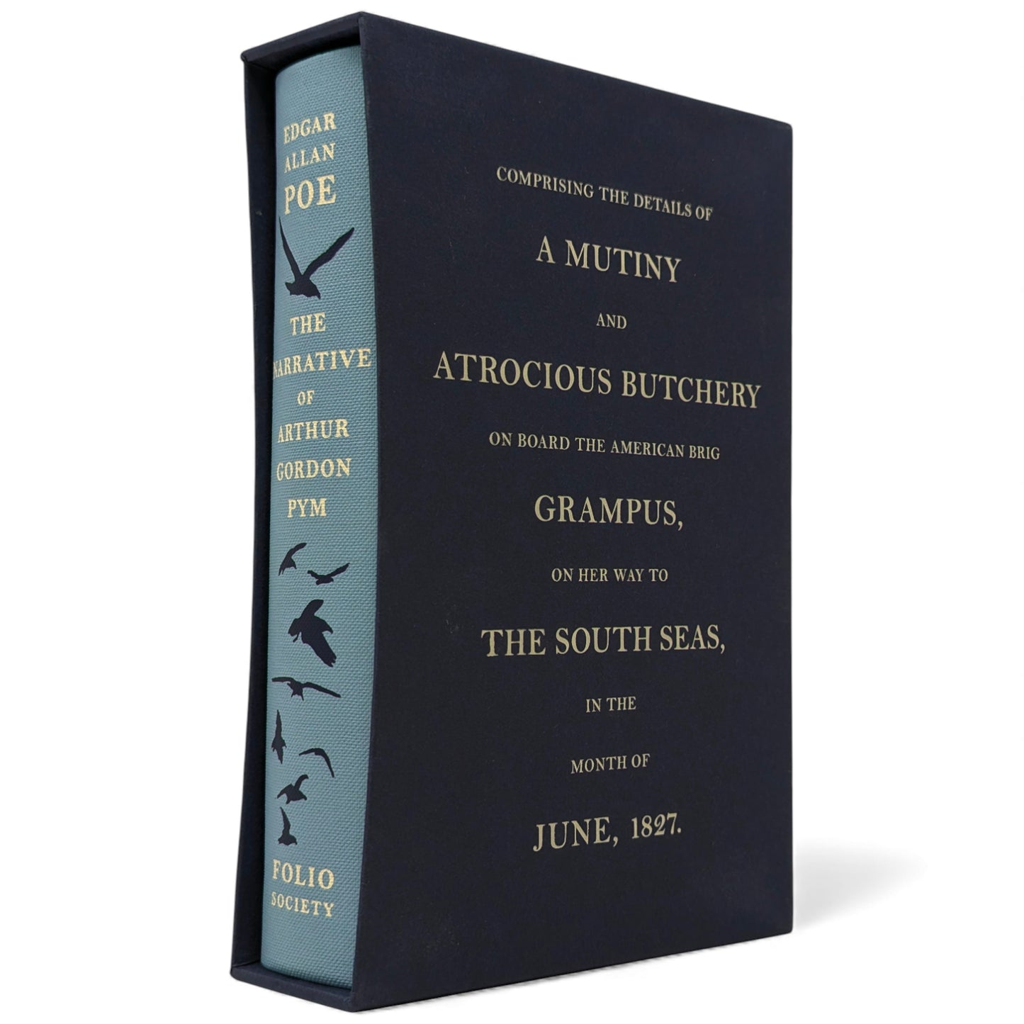 The Narrative of Arthur Gordon Pym