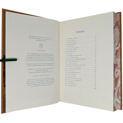 The Neverending Story (Signed)