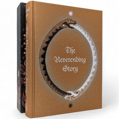The Neverending Story (Signed)
