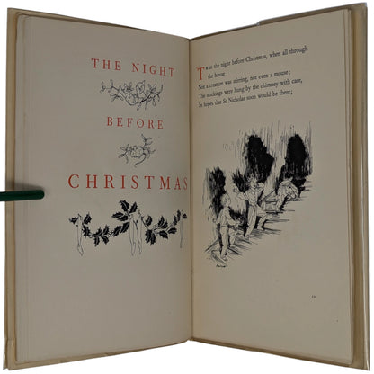 The Night Before Christmas