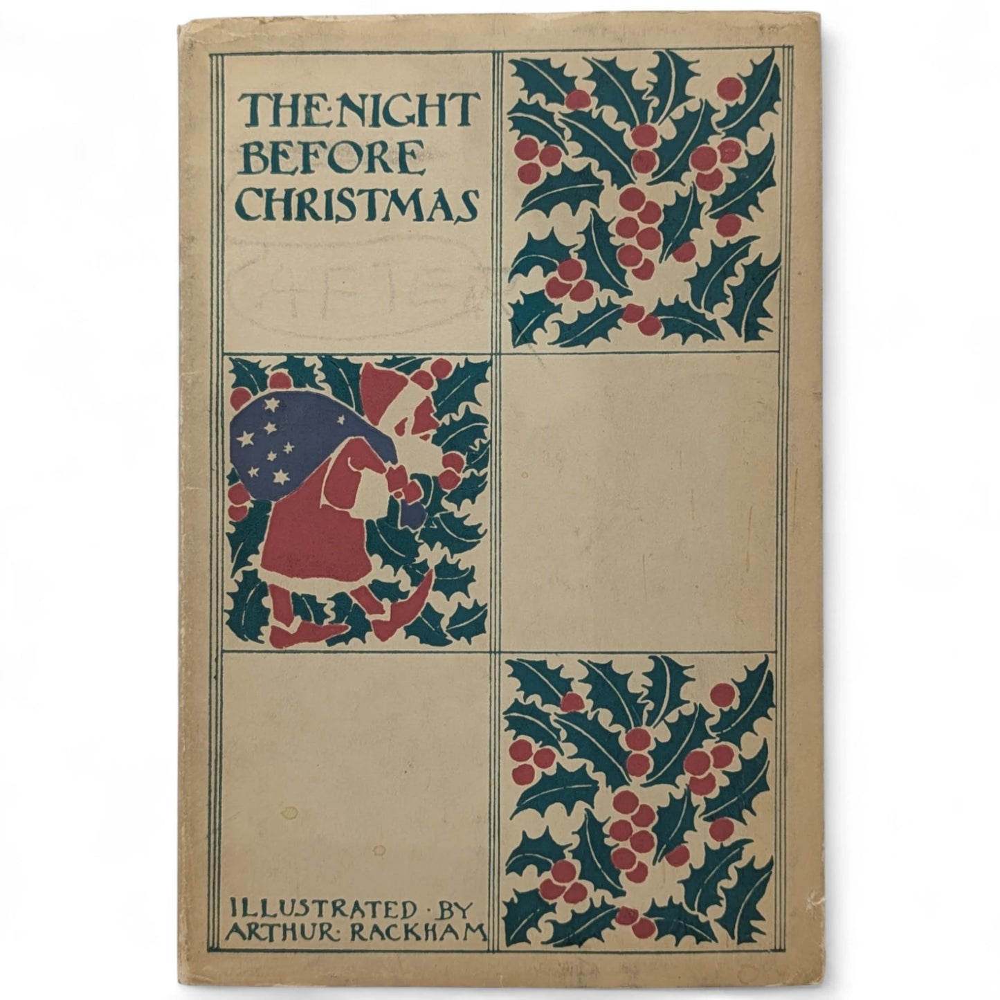 The Night Before Christmas