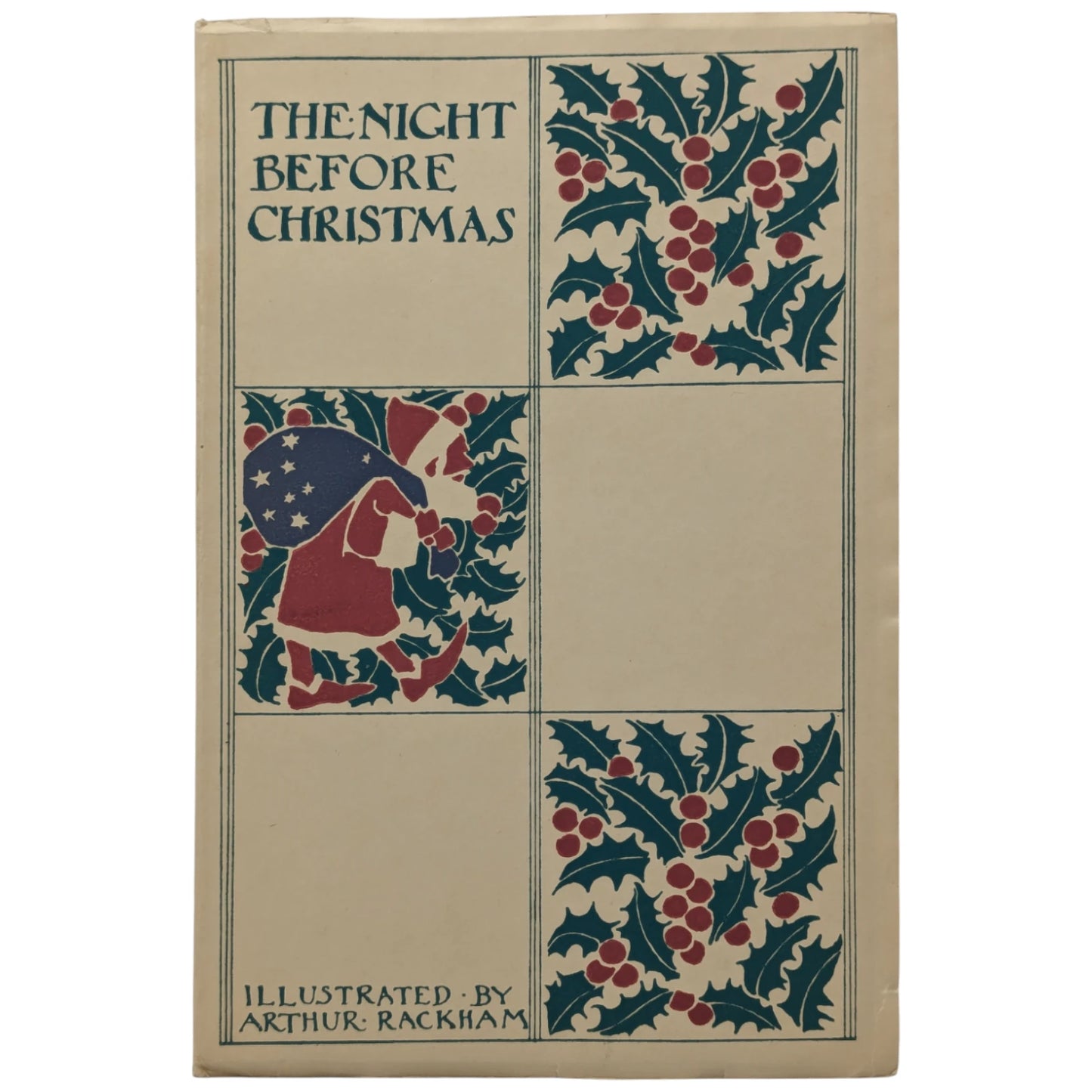 The Night Before Christmas