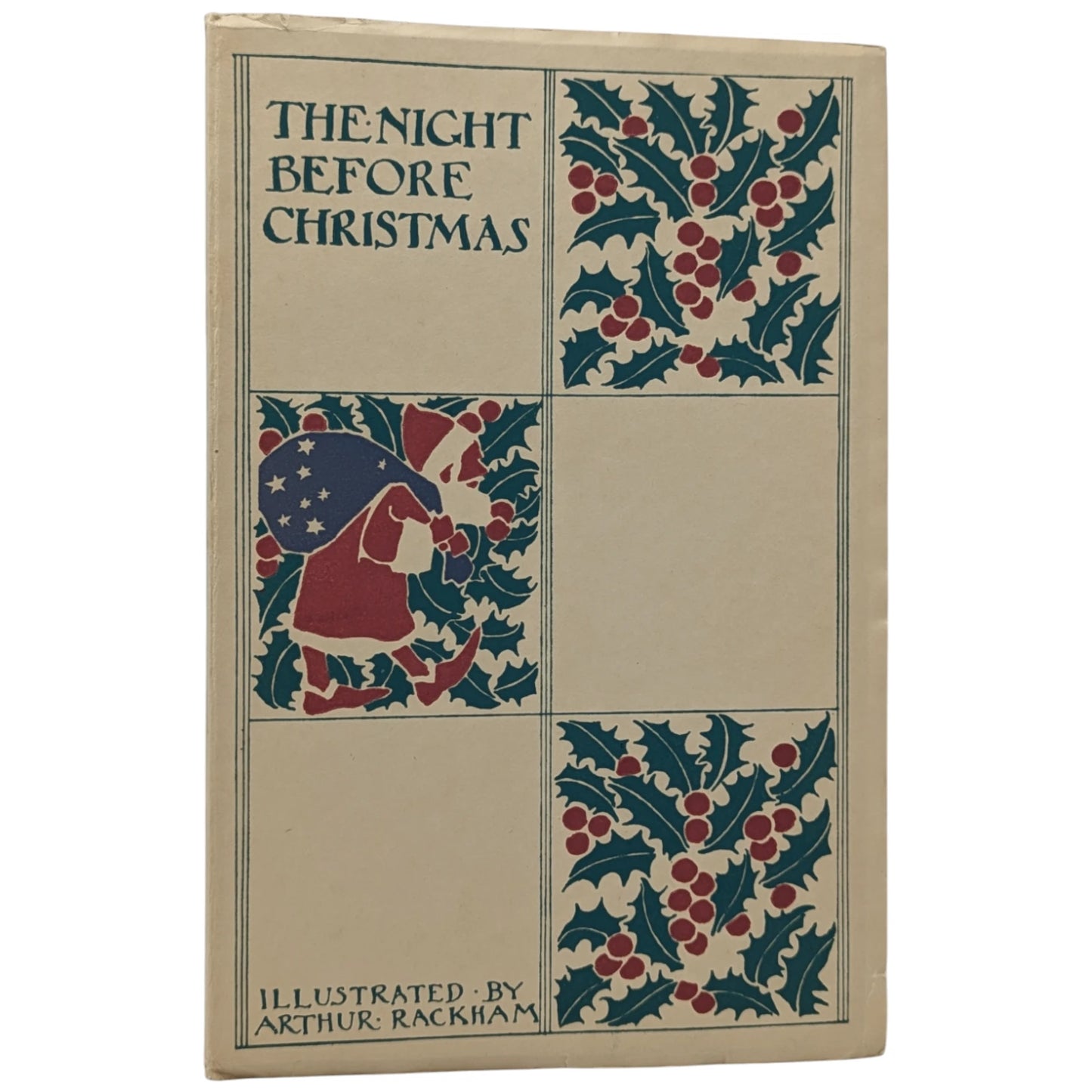 The Night Before Christmas