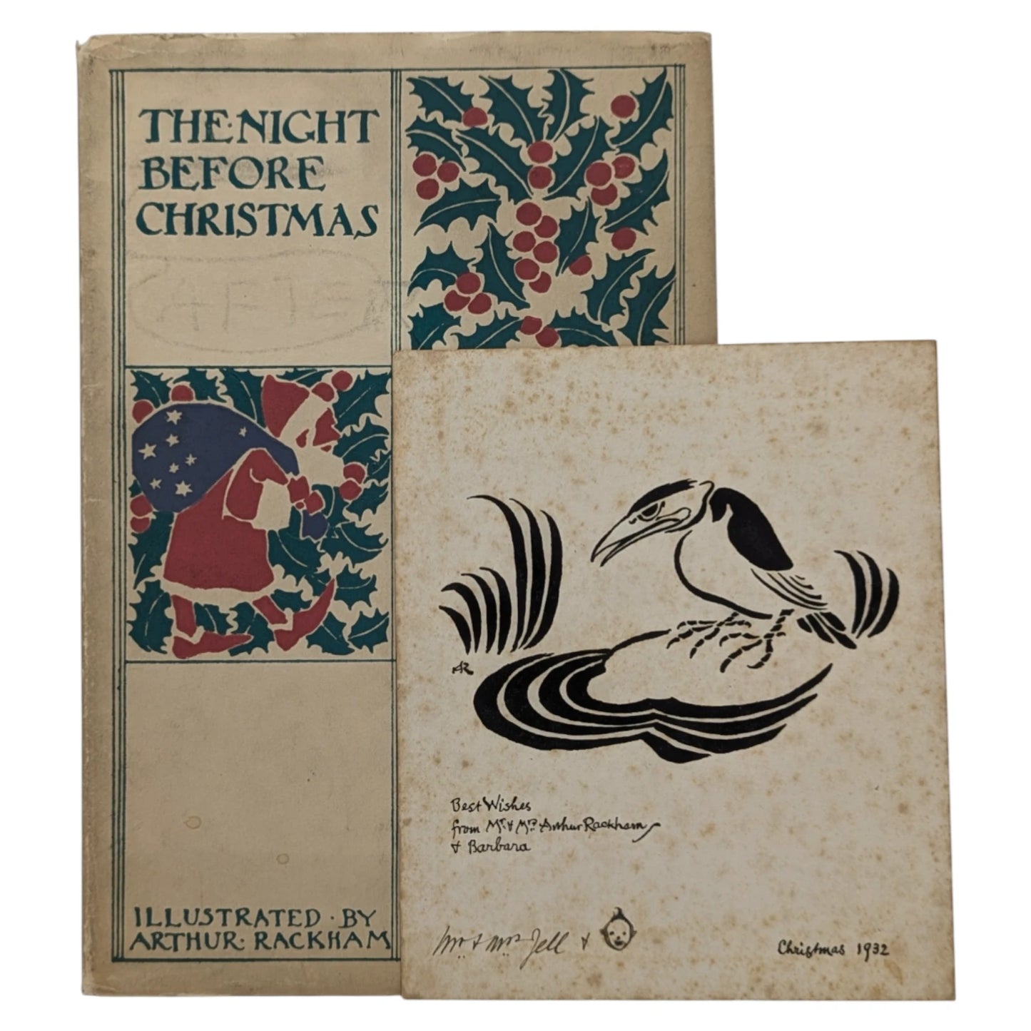 The Night Before Christmas