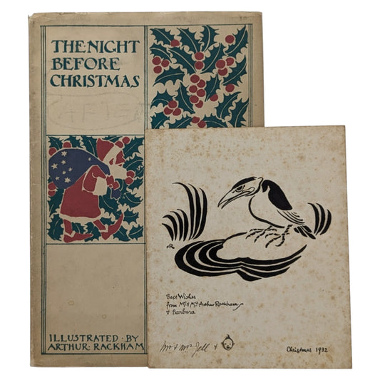 The Night Before Christmas