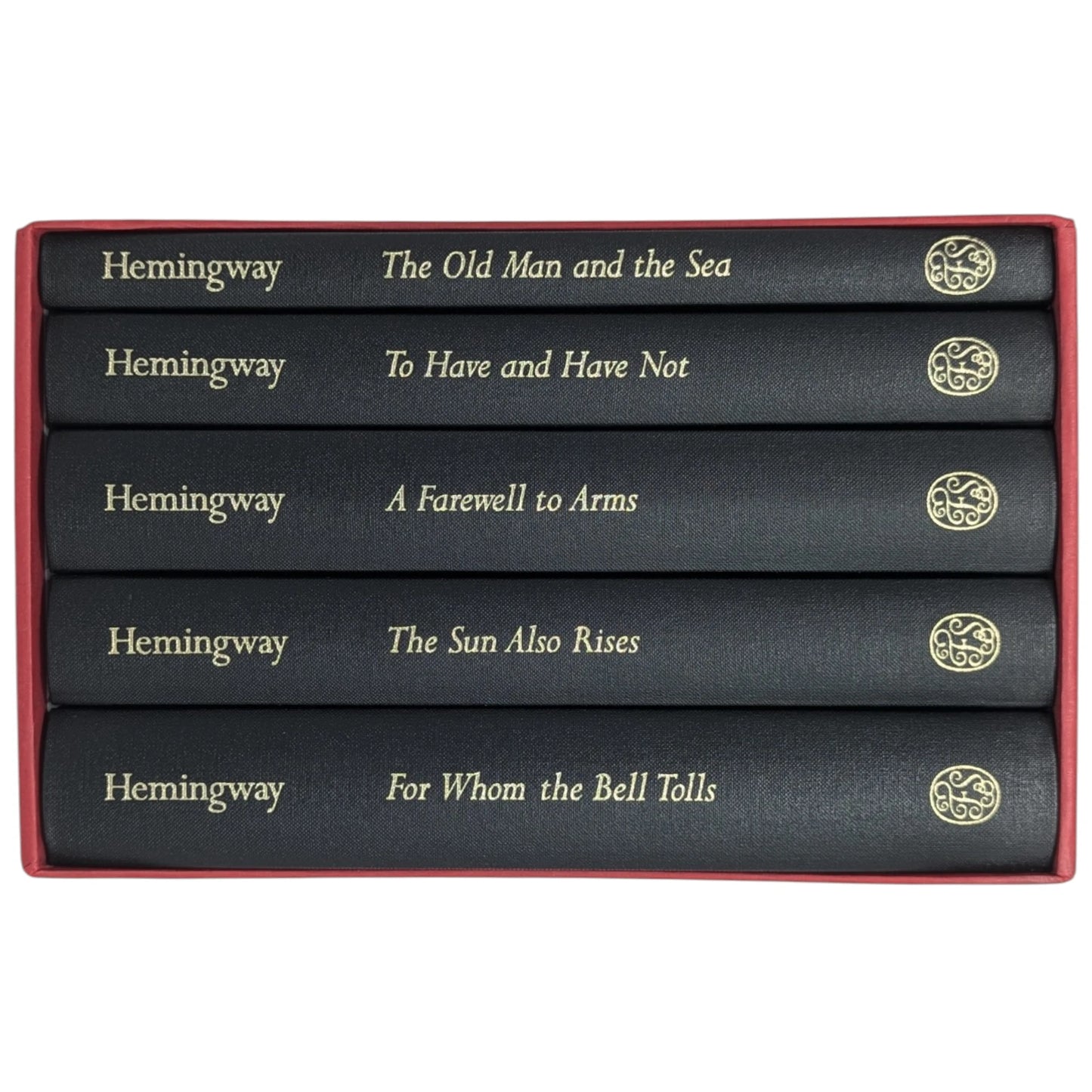 The Novels of Ernest Hemingway