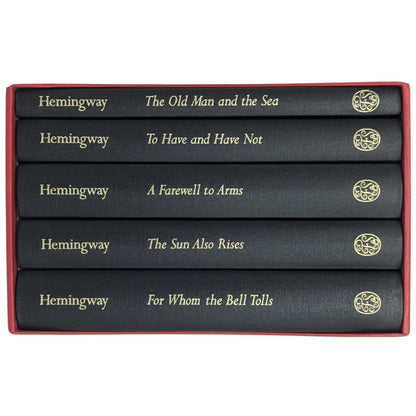 The Novels of Ernest Hemingway