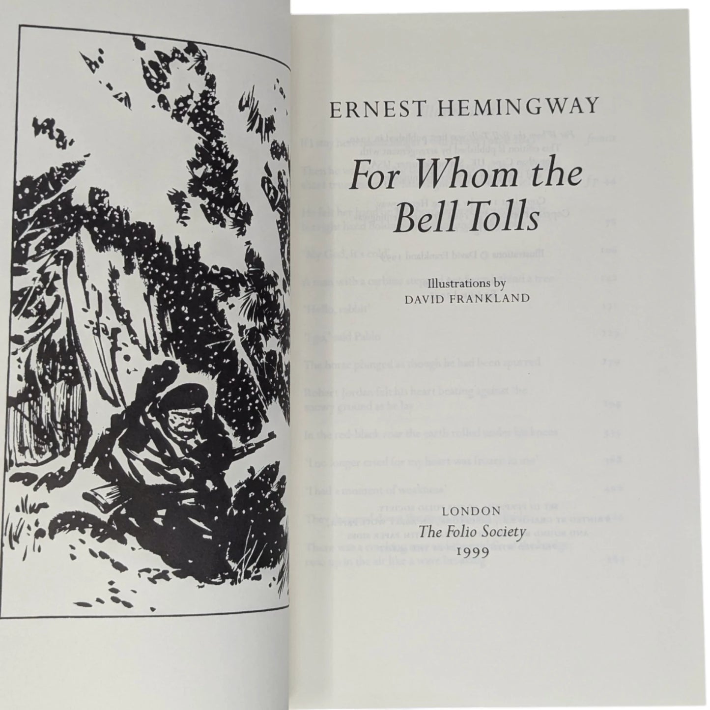 The Novels of Ernest Hemingway