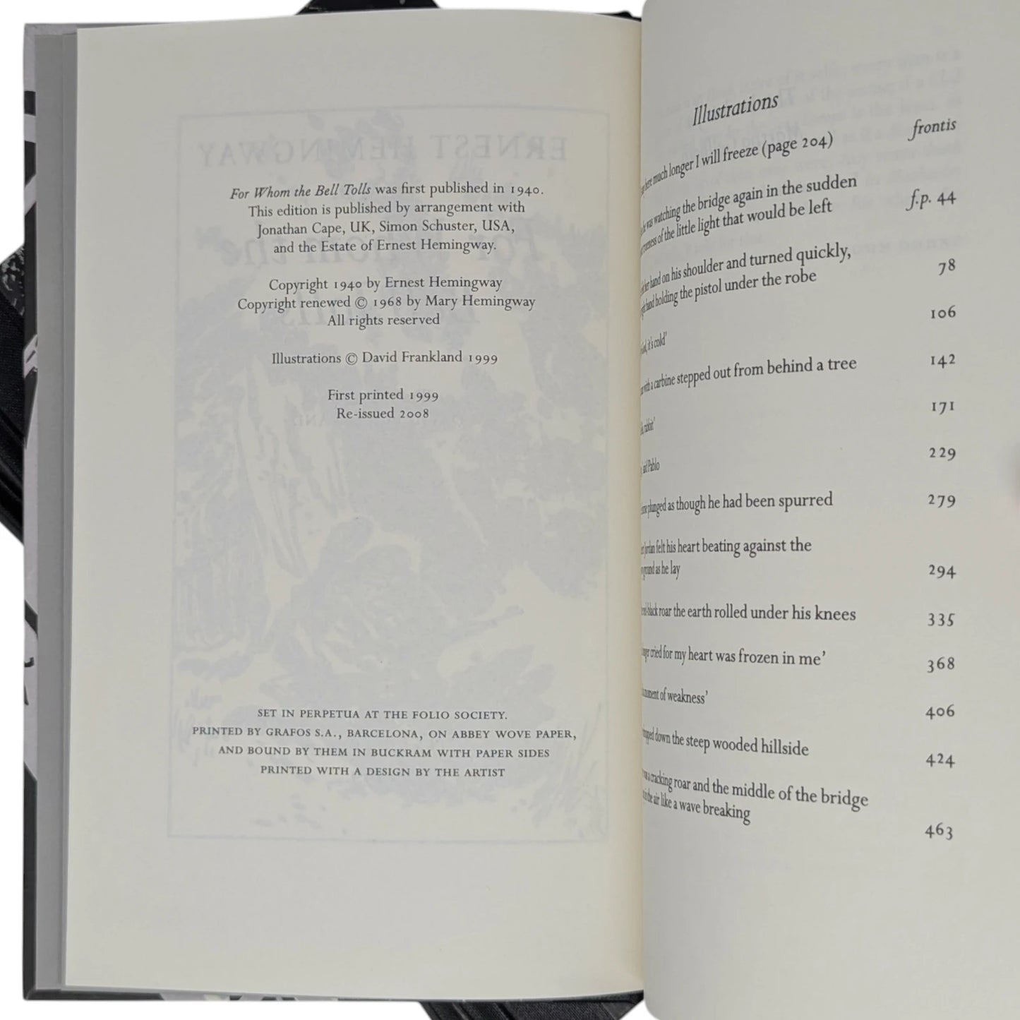 The Novels of Ernest Hemingway