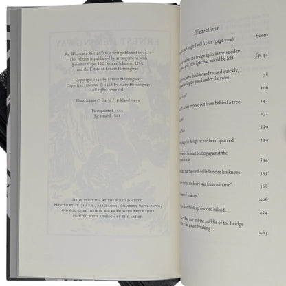 The Novels of Ernest Hemingway