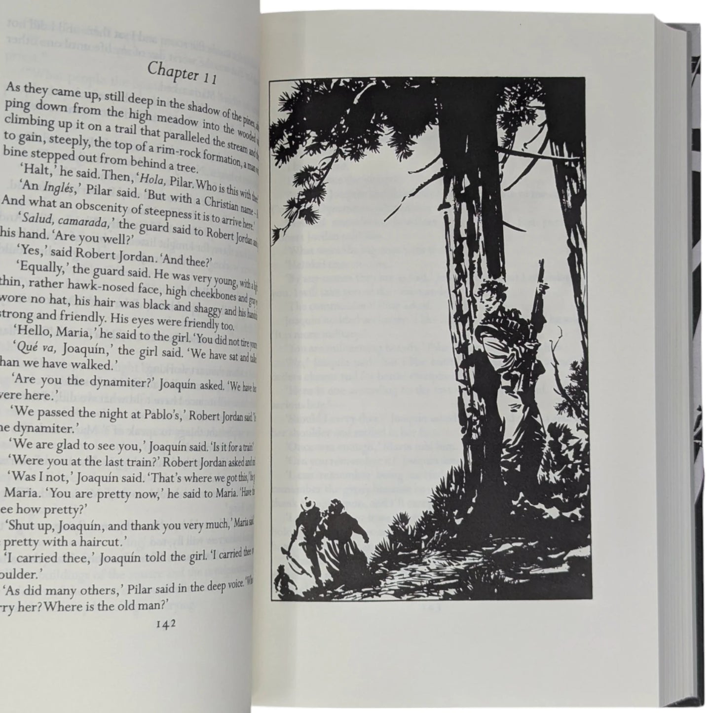 The Novels of Ernest Hemingway