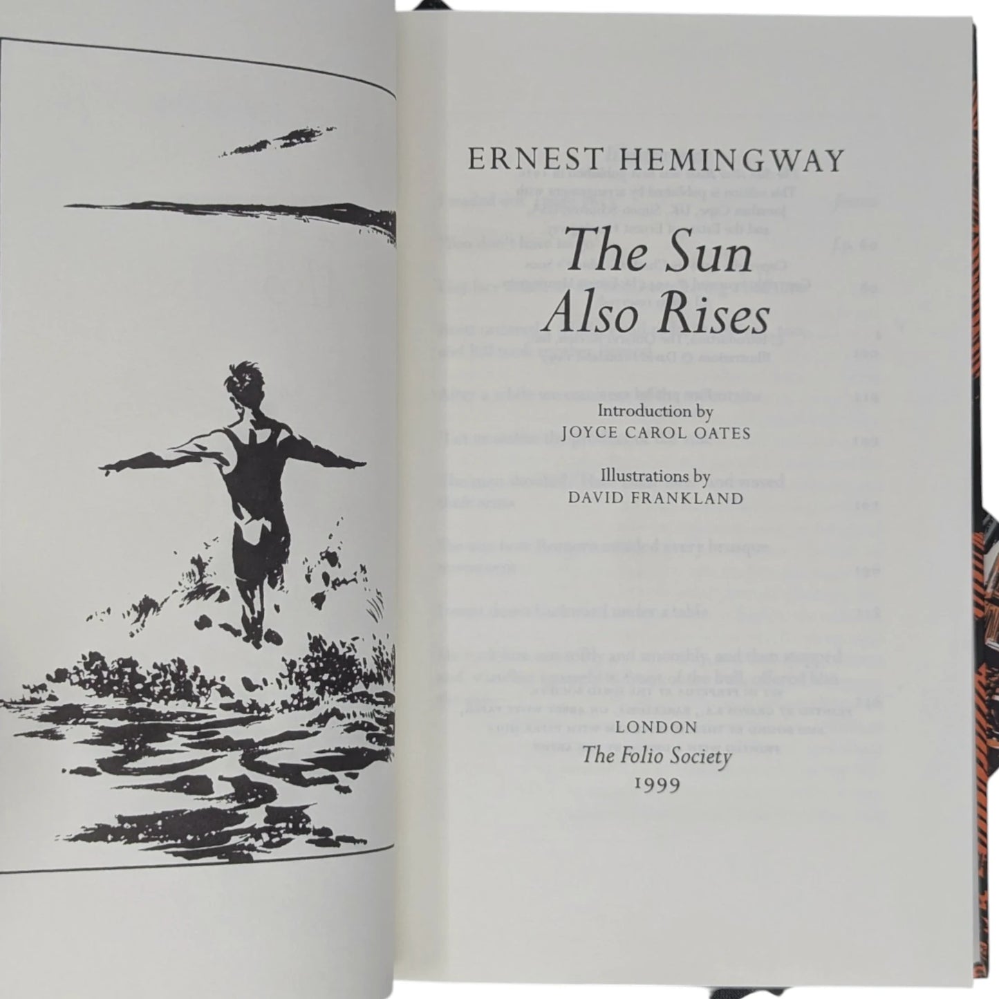 The Novels of Ernest Hemingway