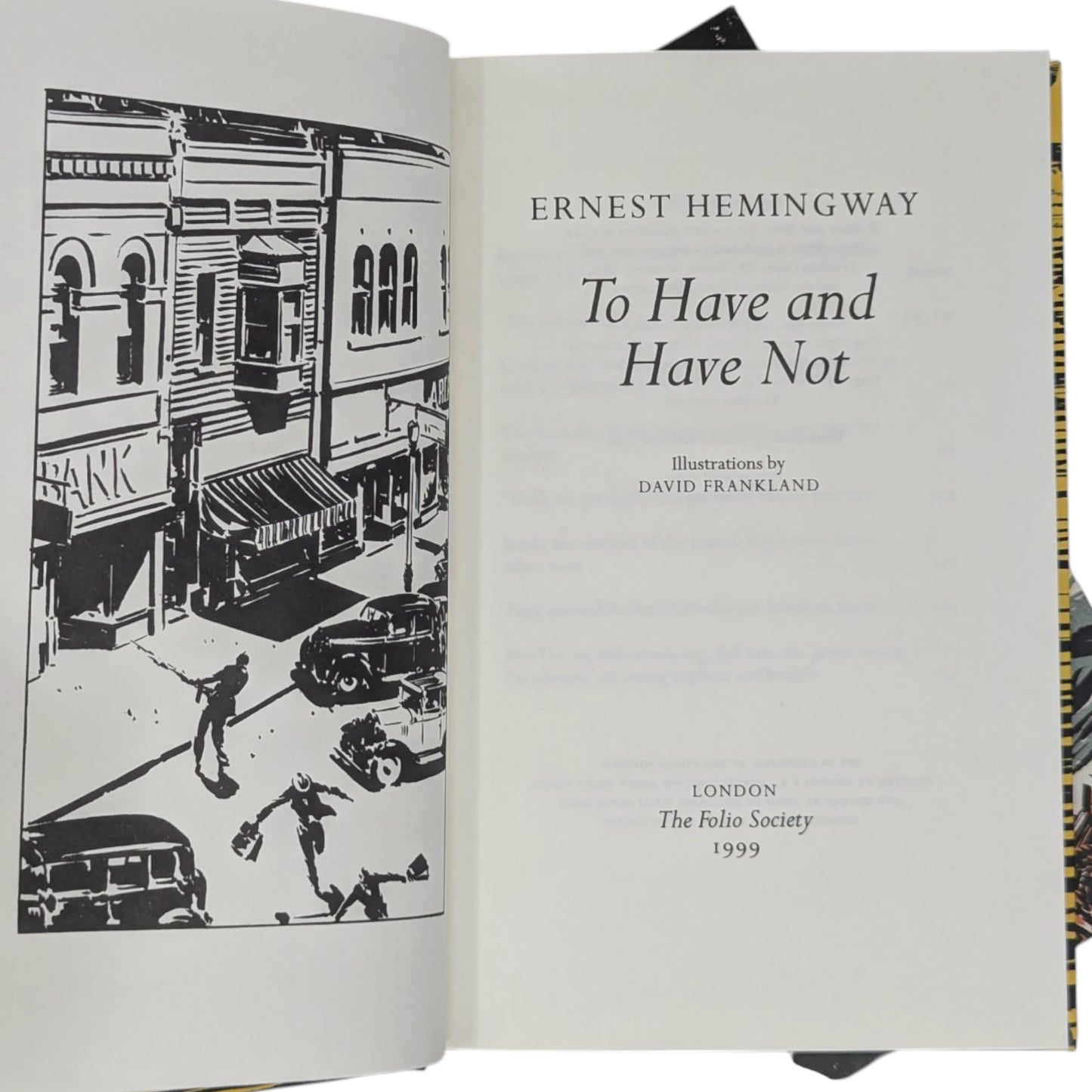 The Novels of Ernest Hemingway