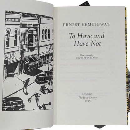 The Novels of Ernest Hemingway