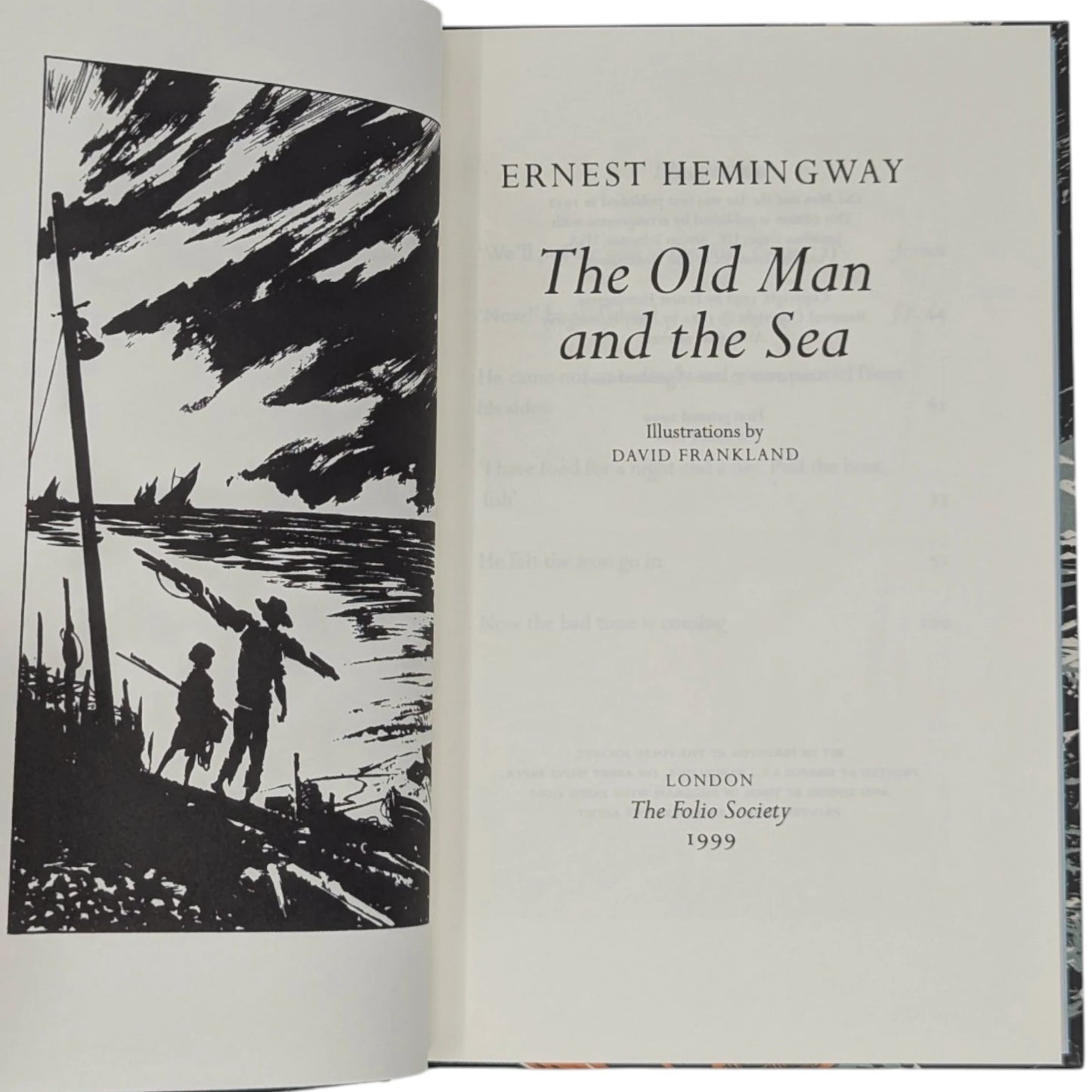 The Novels of Ernest Hemingway