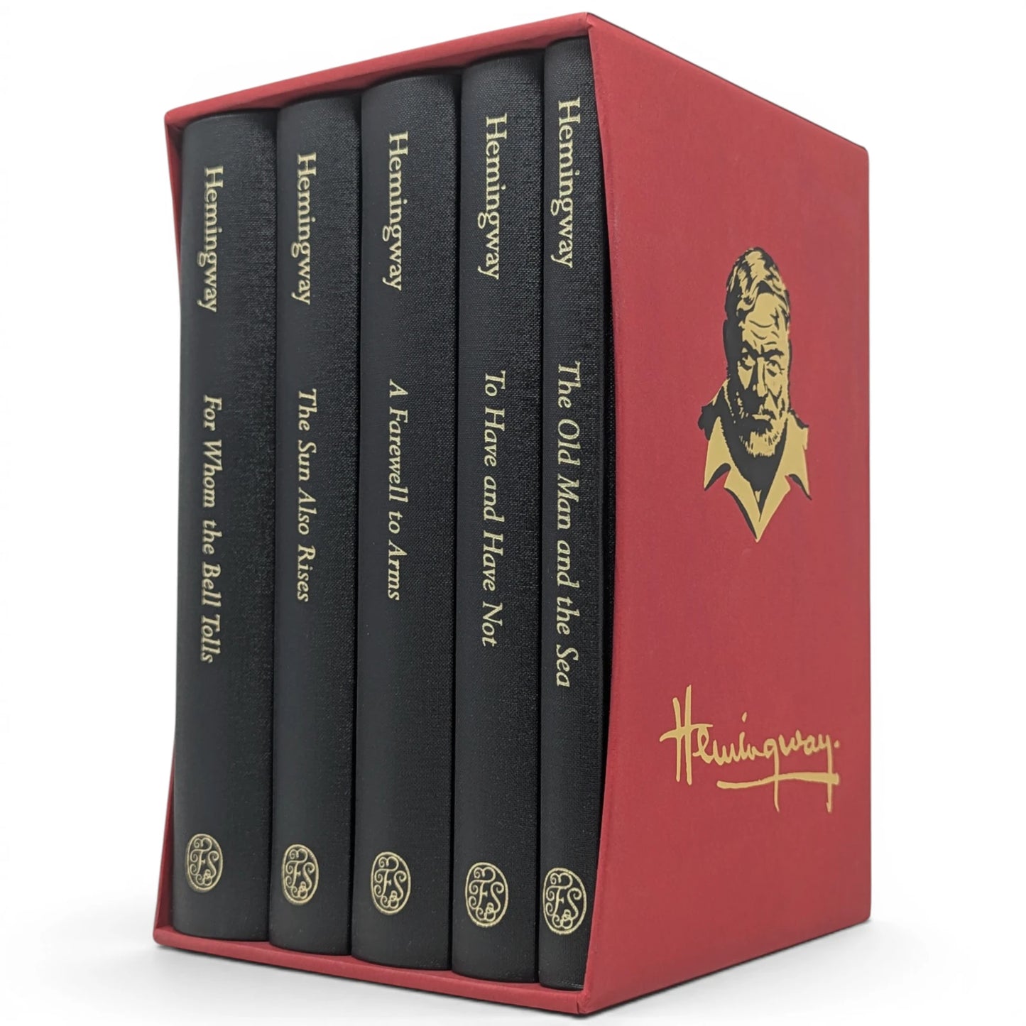 The Novels of Ernest Hemingway