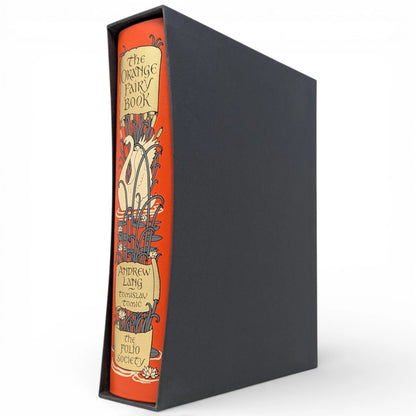 The Orange Fairy Book