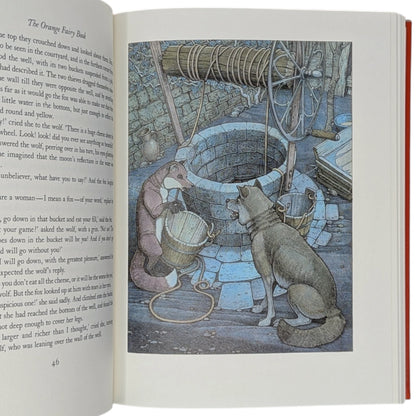 The Orange Fairy Book