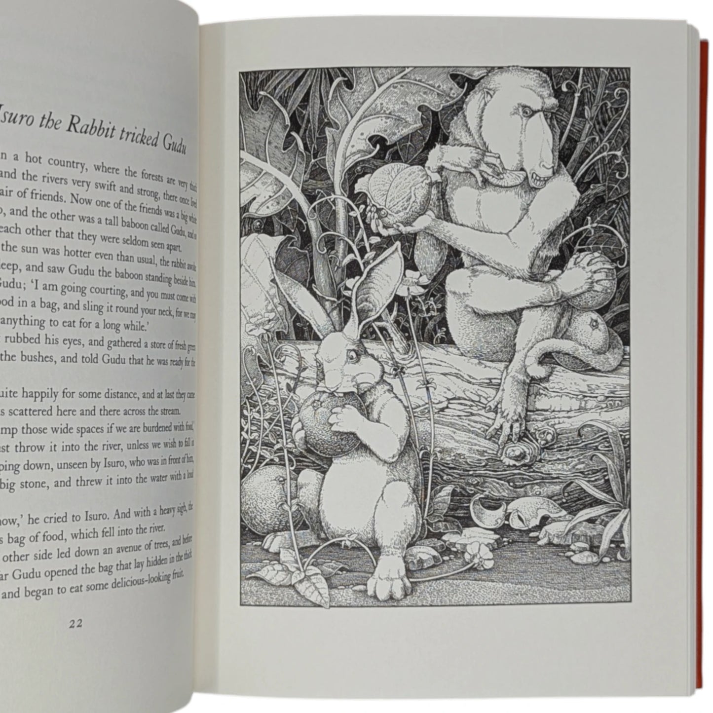 The Orange Fairy Book