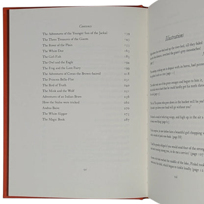 The Orange Fairy Book