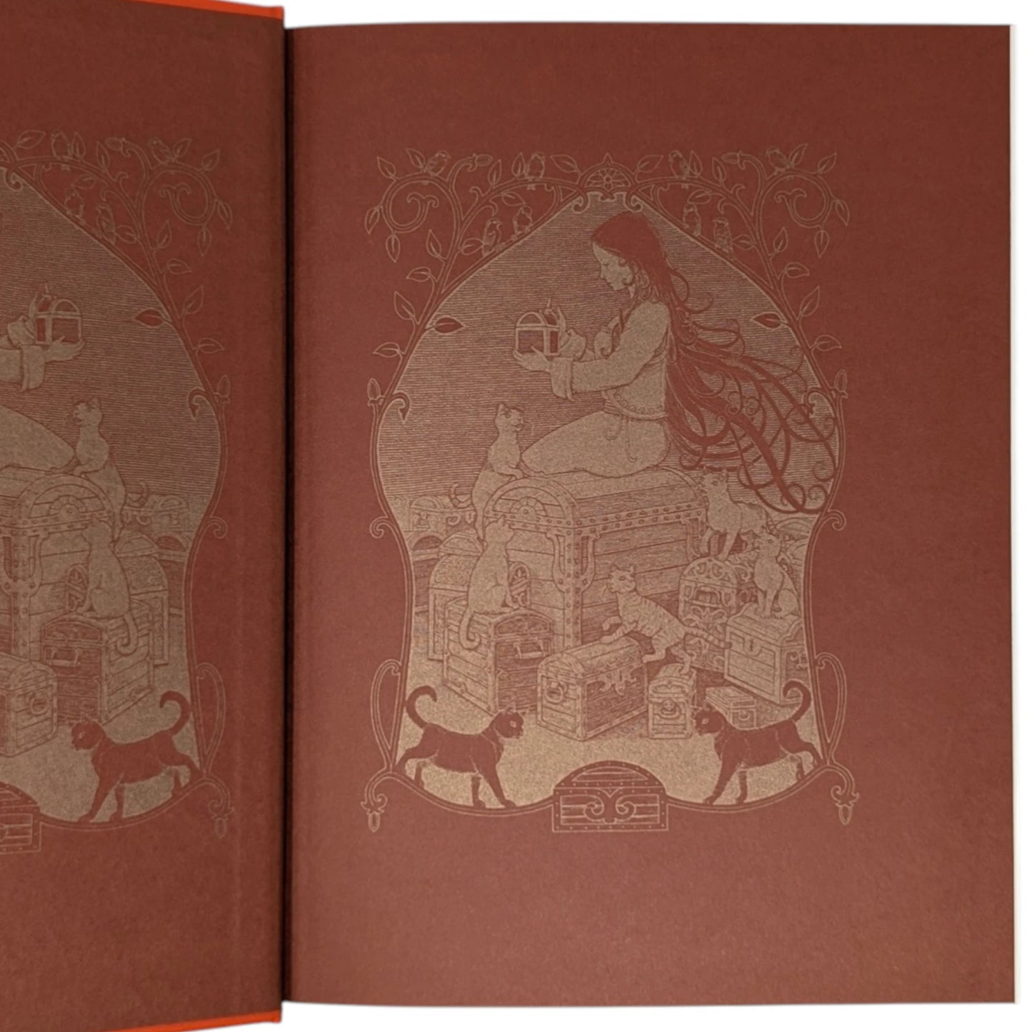 The Orange Fairy Book