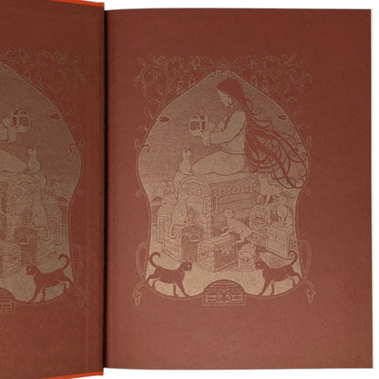 The Orange Fairy Book