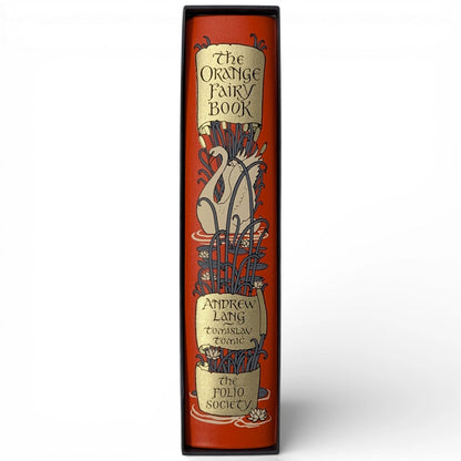 The Orange Fairy Book