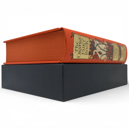 The Orange Fairy Book